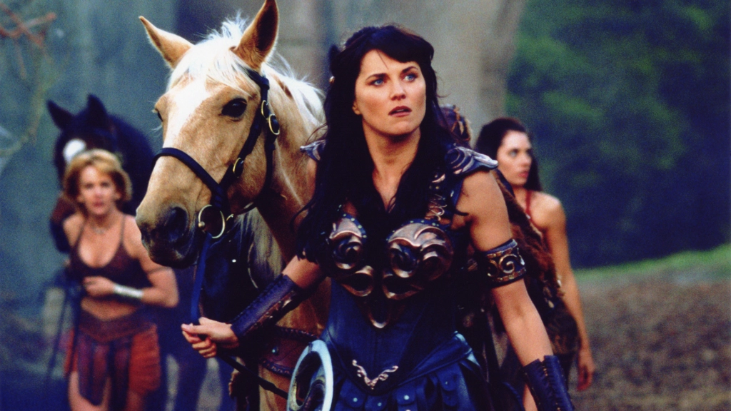 90'ların savaşçı prensesi Zeyna'ya yıllar acımadı! İşte Lucy Lawless'in son hali... 7