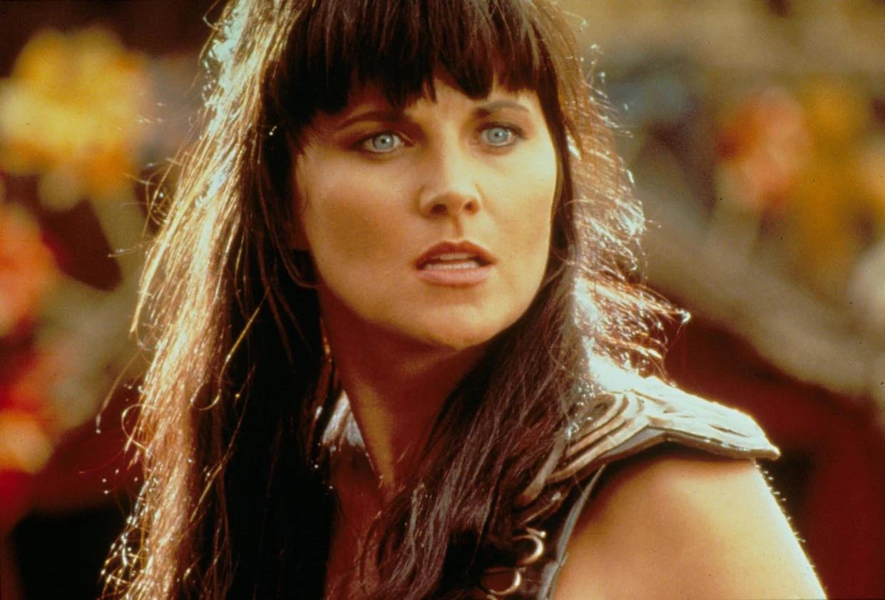 90'ların savaşçı prensesi Zeyna'ya yıllar acımadı! İşte Lucy Lawless'in son hali... 6