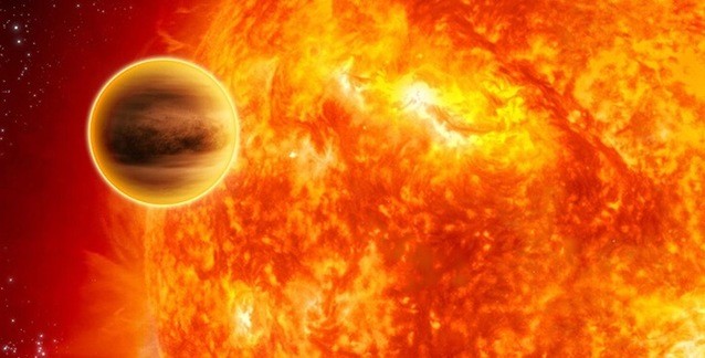 Volkanlarla kaplı olduğu düşünülen Dünya büyüklüğünde ötegezegen keşfedildi 5