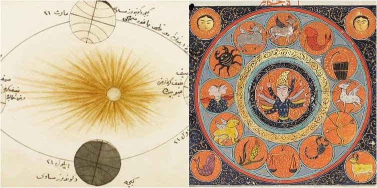 Hangi Türk burcu olduğunuzu merak ediyor musunuz? İşte doğum tarihinize göre Türk burcunuz… 2