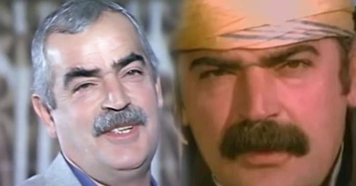 Türk Sineması'nın sert bakışlı delikanlısıydı! Oğlu Kuruluş Osman'ın yıldızı çıktı 7