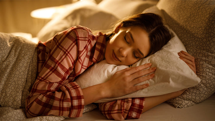 Her gece bu tarafa doğru uyuyanlar en doğrusunu yapıyor! En faydalı uyuma şekli ortaya çıktı 7