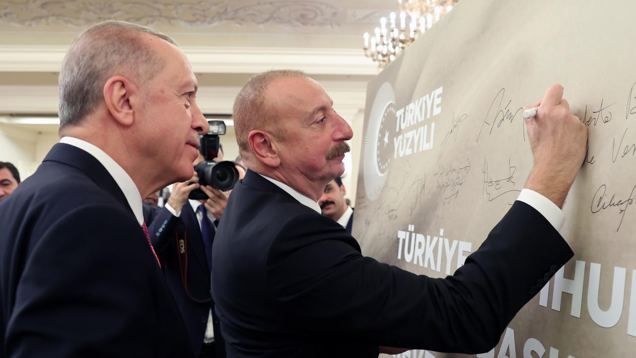 İşte 'Göreve Başlama Töreni'nden dikkat çeken kareler 8