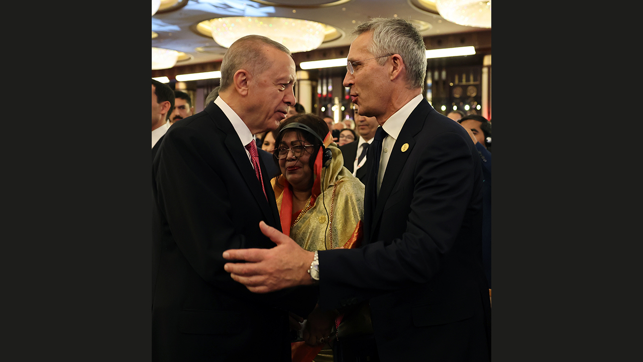 İşte 'Göreve Başlama Töreni'nden dikkat çeken kareler 3