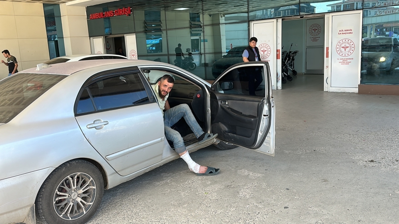 Kurban Bayramında değişmeyen manzara! 11