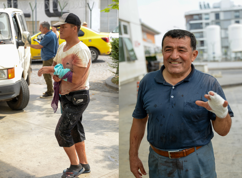 Kurban Bayramında değişmeyen manzara! 4