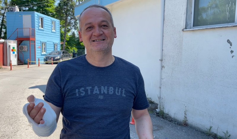 Kurban Bayramında değişmeyen manzara! 3