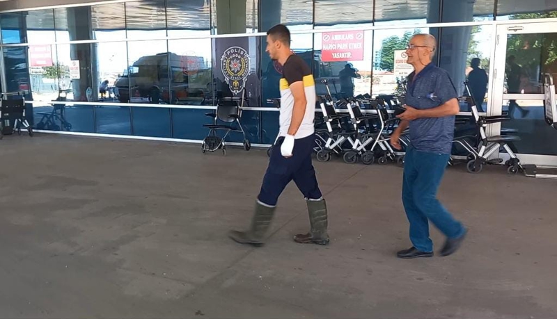 Kurban Bayramında değişmeyen manzara! 16