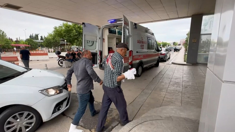 Kurban Bayramında değişmeyen manzara! 8