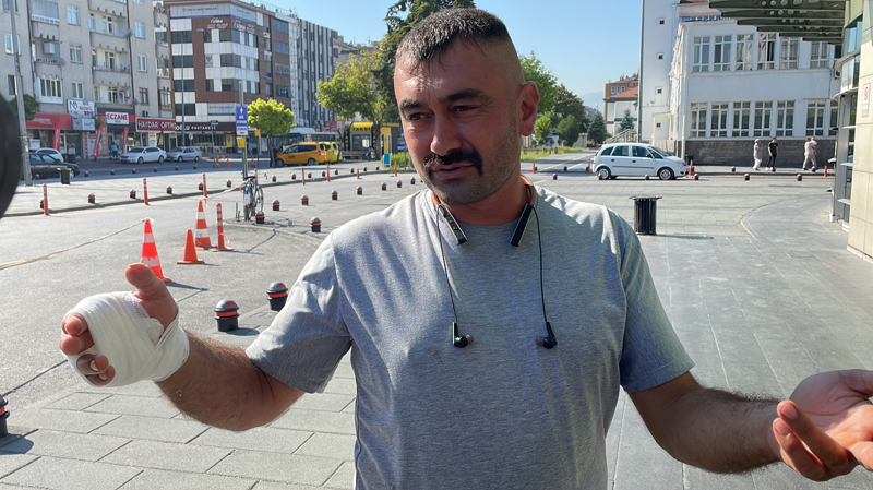 Kurban Bayramında değişmeyen manzara! 2