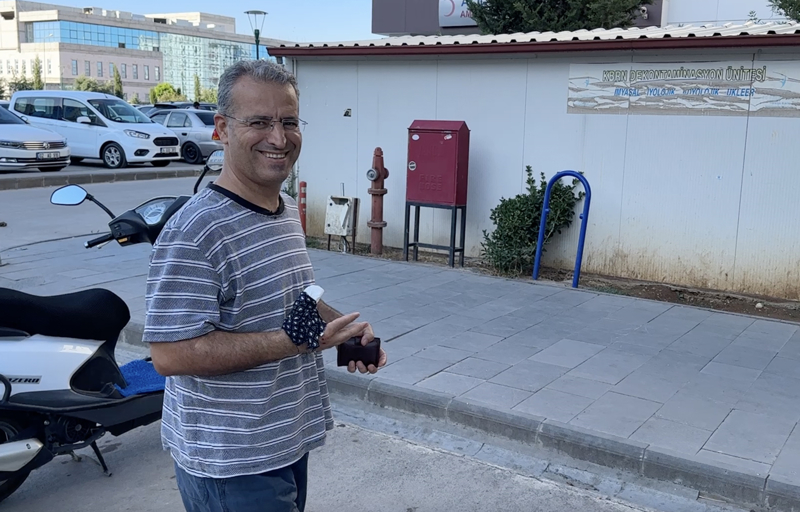 Kurban Bayramında değişmeyen manzara! 13