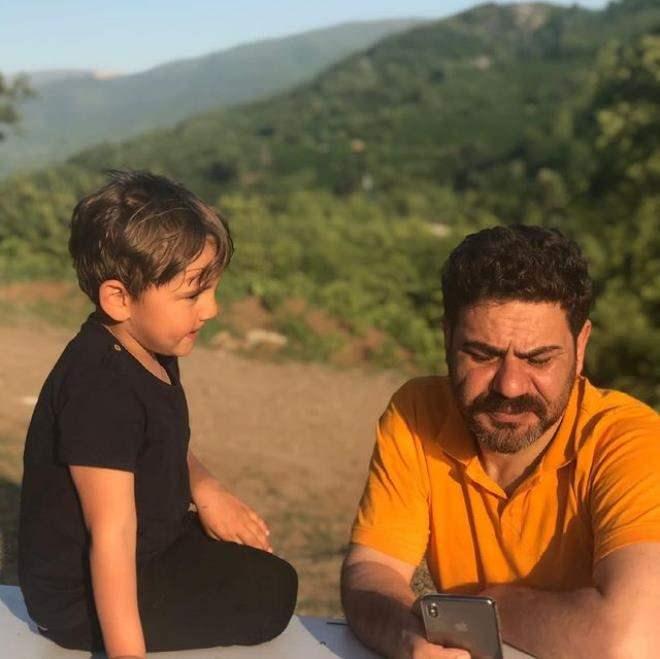 Kurtlar Vadisi'nin Güllü Erhan'ı tam 55 kilo verdi! Erhan Ufak resmen eridi bitti! 6