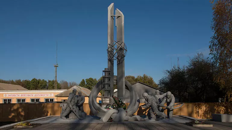 Çernobil'in ölüm dalgıçları! Asla cesaret edilemeyeni yaptı, milyonları… 10