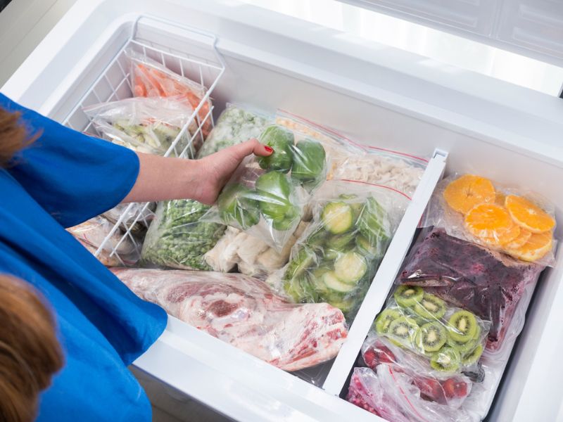 Eve döndüğünüzde gerçeği göreceksiniz! Buzdolabına 1 TL koyunca bakın ne oluyor 8