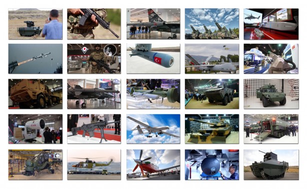 ABD Türkiye'nin o silahını konuşuyor! 'Sadece bizim değil tüm dünyanın dikkatini çekti' diyerek duyurdular 10