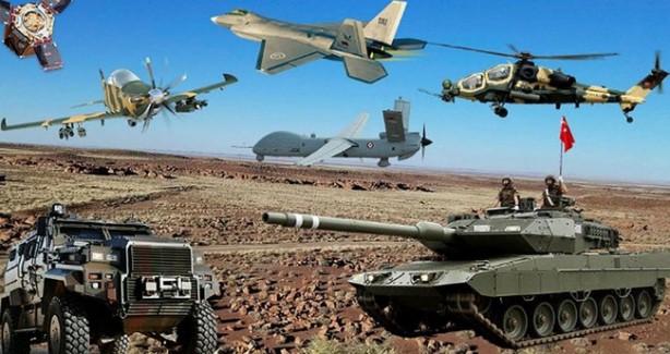 ABD Türkiye'nin o silahını konuşuyor! 'Sadece bizim değil tüm dünyanın dikkatini çekti' diyerek duyurdular 2