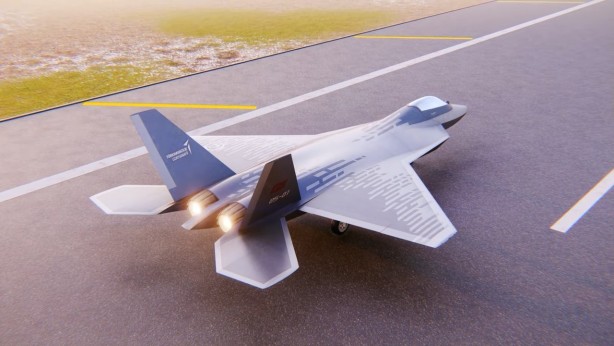 ATAK helikopterde öğrenildi! Bomba özellik Milli Muharip Uçak'ta kullanılacak 4