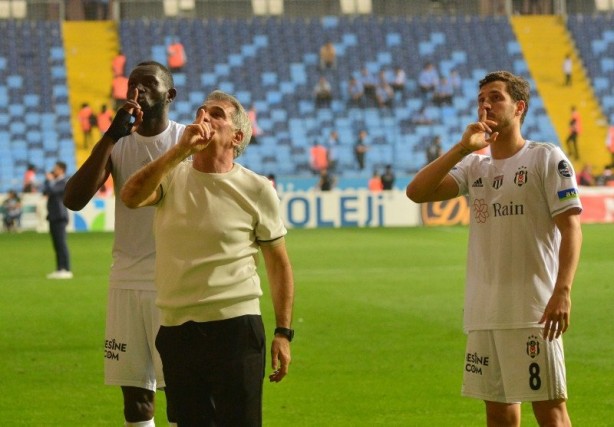 Beşiktaş'ta yaprak dökümü başladı! Şenol Güneş 5 yıldızın biletini kesti... 2