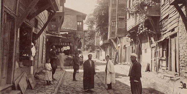 Bunları belki de ilk kez duyacaksınız! İşte, İstanbul'un en eski isimleri 11