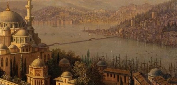 Bunları belki de ilk kez duyacaksınız! İşte, İstanbul'un en eski isimleri 1