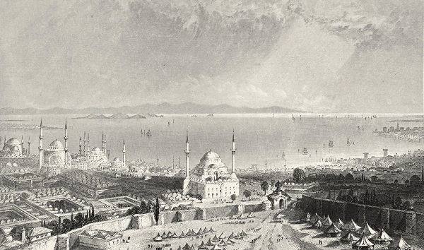 Bunları belki de ilk kez duyacaksınız! İşte, İstanbul'un en eski isimleri 4