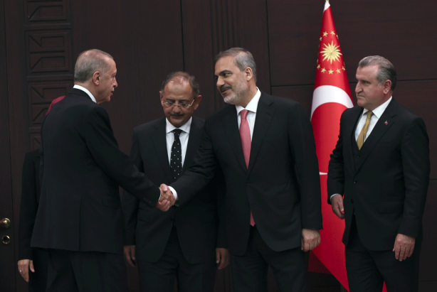 Bütün dünyadan Hakan Fidan'a tebrik yağıyor! Mevkidaşlarının ortak bir talebi var 3