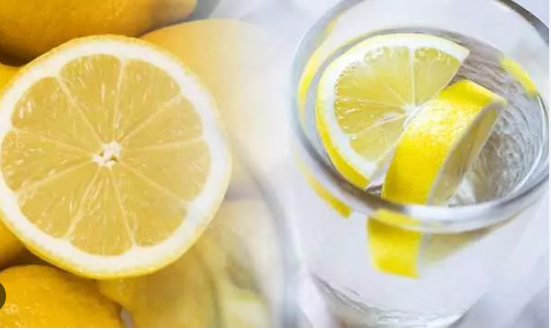 Canan Karatay tarifini açık açık verdi! Suya limon atın olacakları görün 7