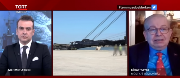 Cihat Yaycı Türkiye'ye karşı yürütülen tehlike planı deşifre etti! Savaşa hazırlanıyorlar, her an patlayabilir 2