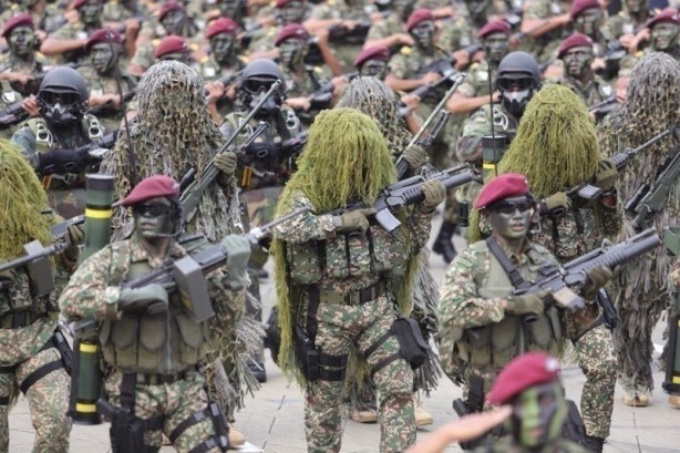 Dünyanın en güçlü orduları belli oldu! İşte Türkiye’nin sıralamadaki yeri… 60
