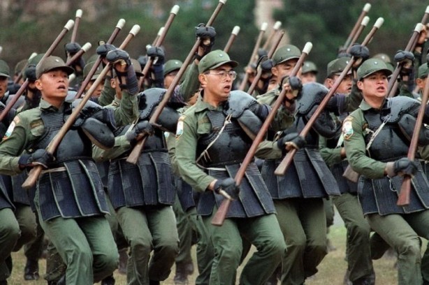 Dünyanın en güçlü orduları belli oldu! İşte Türkiye’nin sıralamadaki yeri… 64