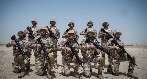 Dünyanın en güçlü orduları belli oldu! İşte Türkiye’nin sıralamadaki yeri… 42