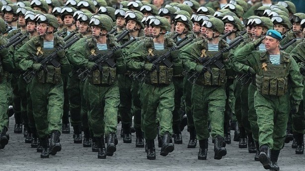 Dünyanın en güçlü orduları belli oldu! İşte Türkiye’nin sıralamadaki yeri… 18