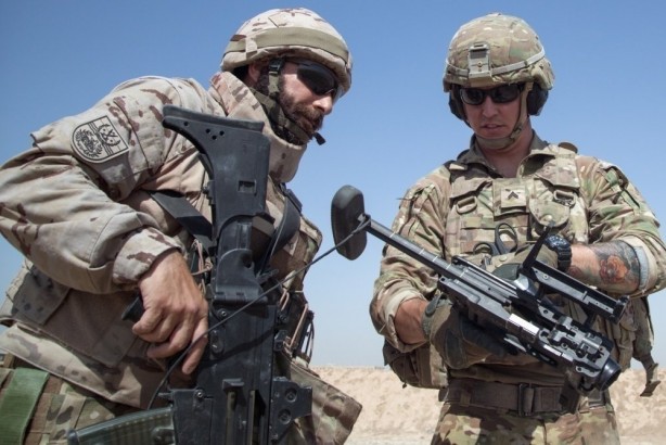 Dünyanın en güçlü orduları belli oldu! İşte Türkiye’nin sıralamadaki yeri… 39