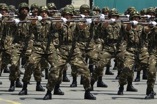 Dünyanın en güçlü orduları belli oldu! İşte Türkiye’nin sıralamadaki yeri… 28