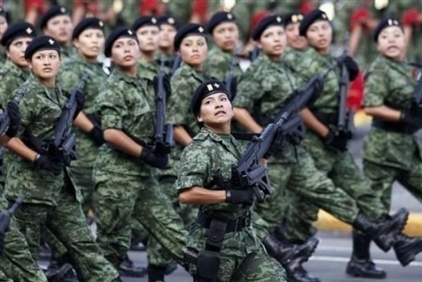 Dünyanın en güçlü orduları belli oldu! İşte Türkiye’nin sıralamadaki yeri… 65