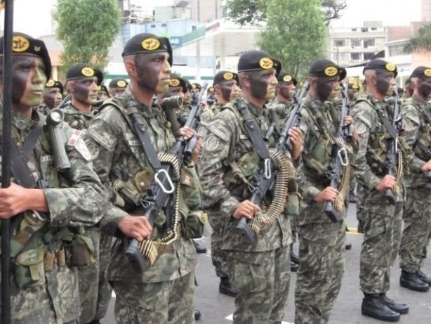 Dünyanın en güçlü orduları belli oldu! İşte Türkiye’nin sıralamadaki yeri… 95