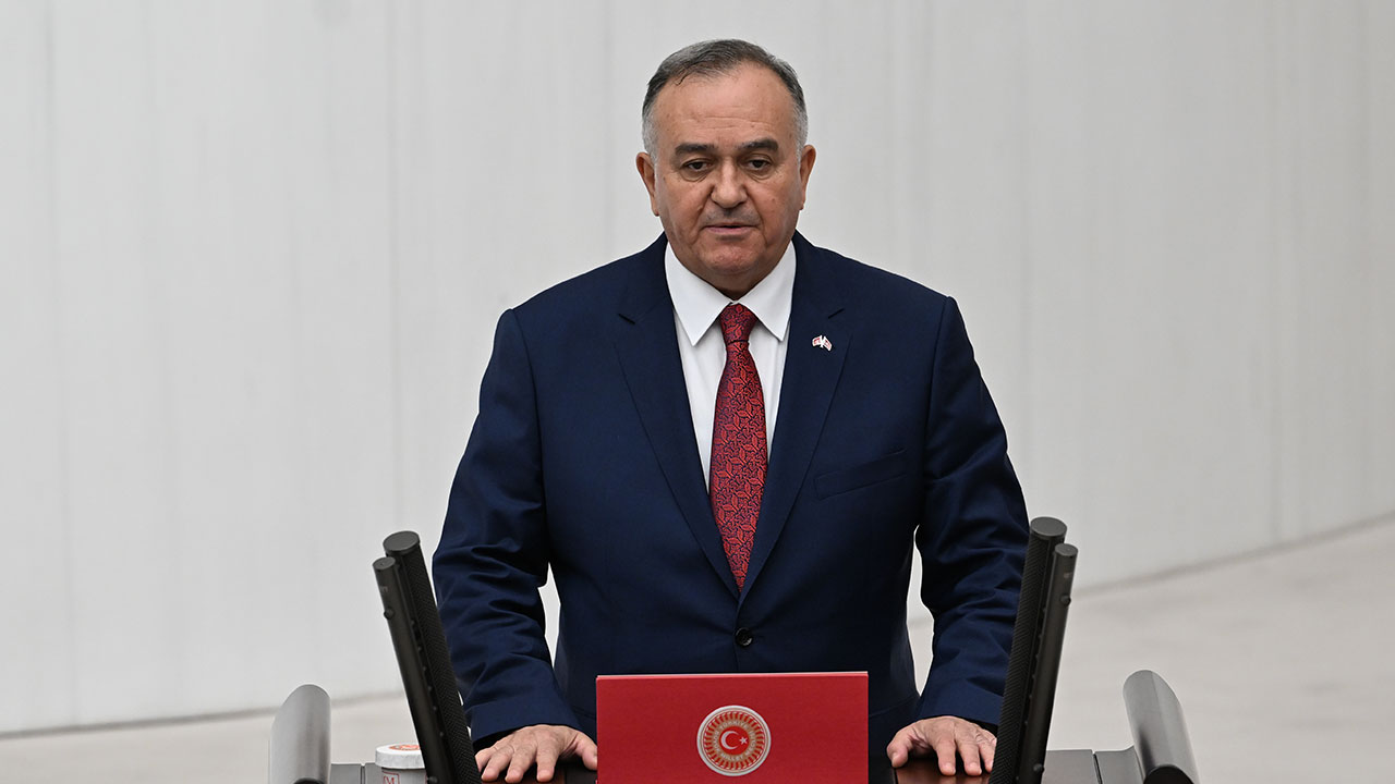 Meclis'te 28. Dönem: İşte yemin eden MHP'li vekiller 46