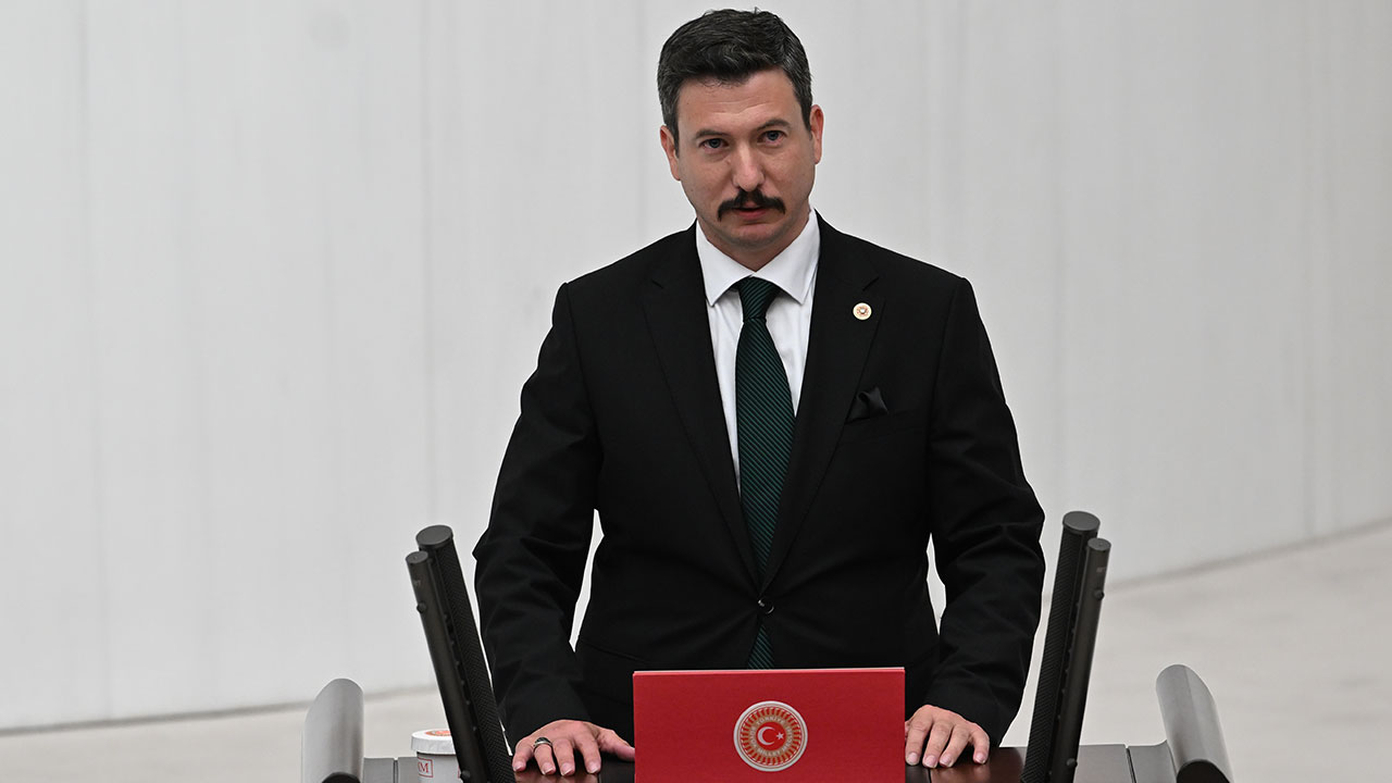 Meclis'te 28. Dönem: İşte yemin eden MHP'li vekiller 34