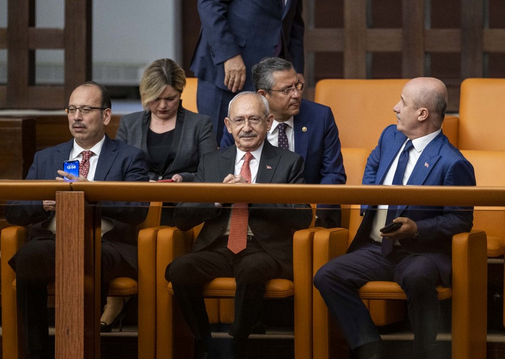 Milletvekili yemin töreninden kareler 15