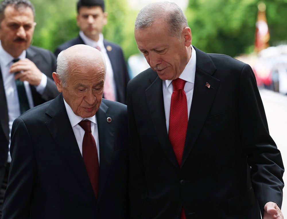 Milletvekili yemin töreninden kareler 5