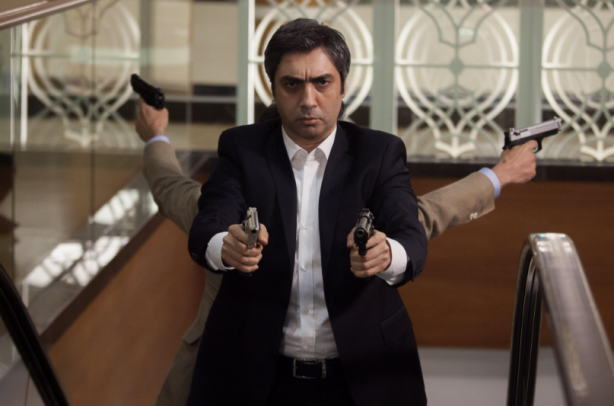 Game Of Thrones oyuncusu Kurtlar Vadisi Kaos ile ilgili bomba haberi verdi: Duyduğuma göre... 5