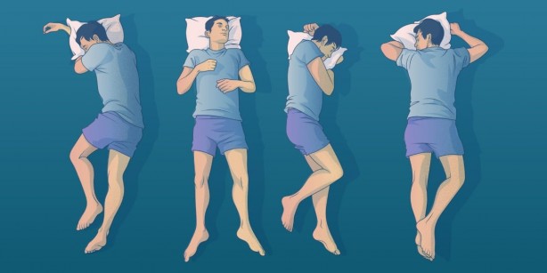 Her gece bu tarafa doğru uyuyanlar en doğrusunu yapıyor! En faydalı uyuma şekli ortaya çıktı 2