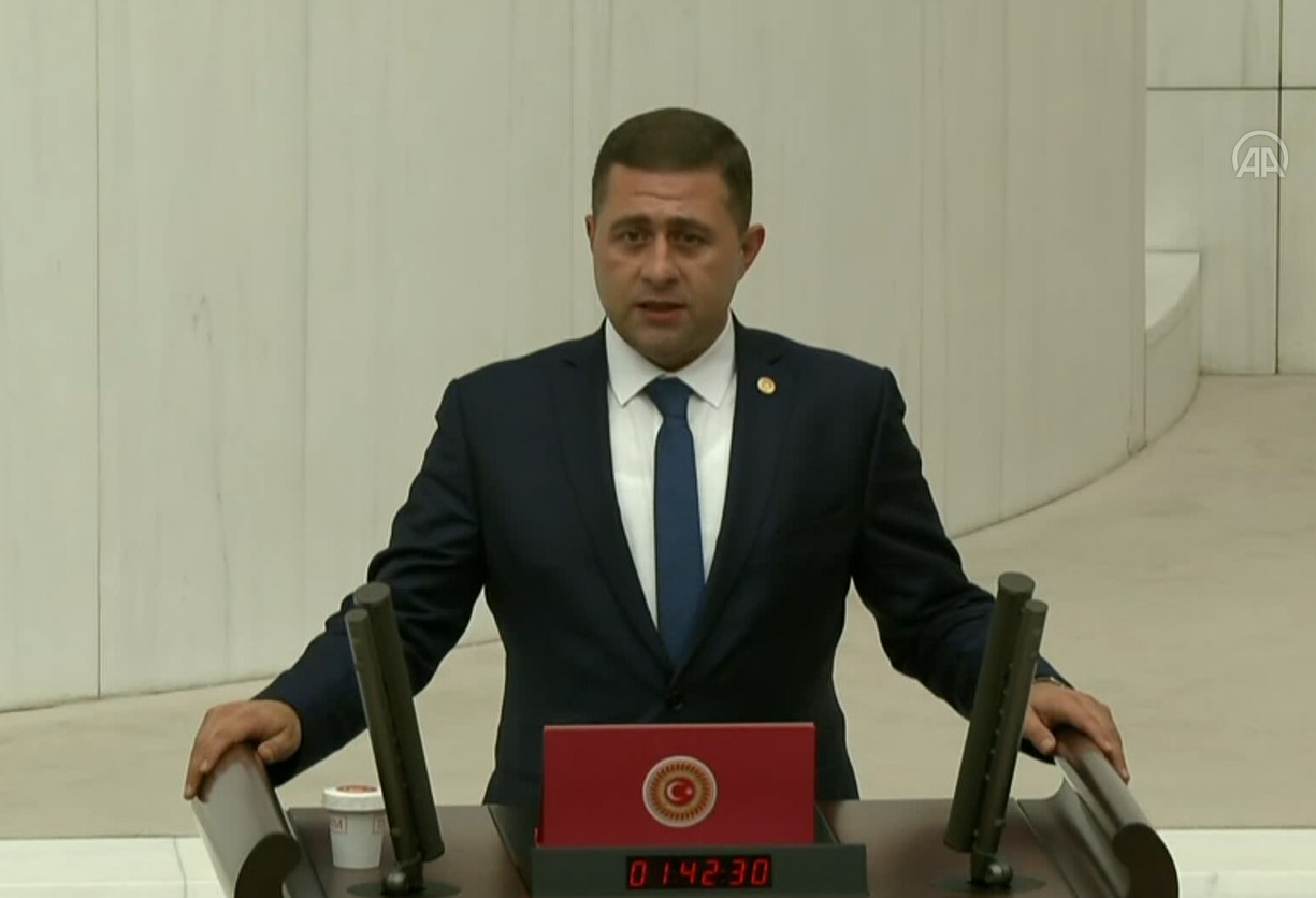 Meclis'te 28. Dönem: İşte yemin eden MHP'li vekiller 51