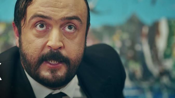 Türk Sineması'nın sert bakışlı delikanlısıydı! Oğlu Kuruluş Osman'ın yıldızı çıktı 12