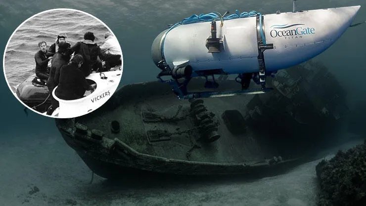 Simpsonlar bunu da mı bilmiş? Titan denizaltı faciasını yıllar önce anlatmışlar 15