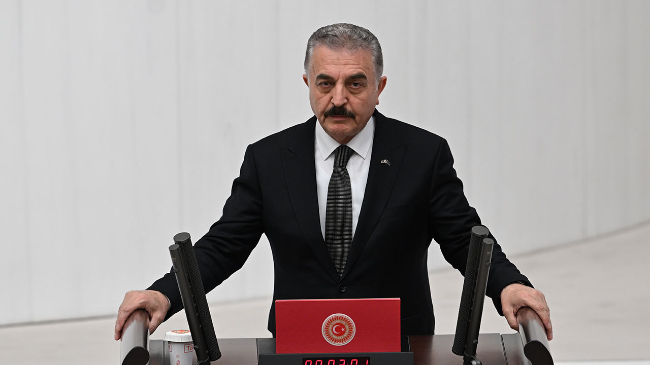 Meclis'te 28. Dönem: İşte yemin eden MHP'li vekiller 15