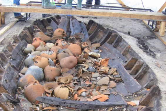 İstanbul'da denizin altından resmen hazine bulundu ama kazılar durma noktasına geldi! Şoke eden gelişme 10
