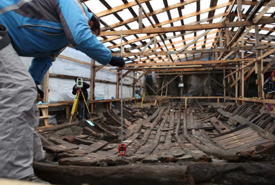İstanbul'da denizin altından resmen hazine bulundu ama kazılar durma noktasına geldi! Şoke eden gelişme 5