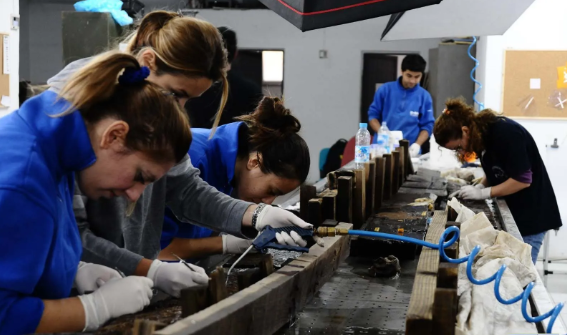 İstanbul'da denizin altından resmen hazine bulundu ama kazılar durma noktasına geldi! Şoke eden gelişme 3