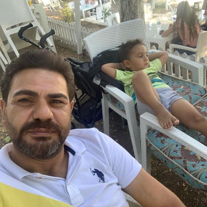 Kurtlar Vadisi'nin Güllü Erhan'ı tam 55 kilo verdi! Erhan Ufak resmen eridi bitti! 8